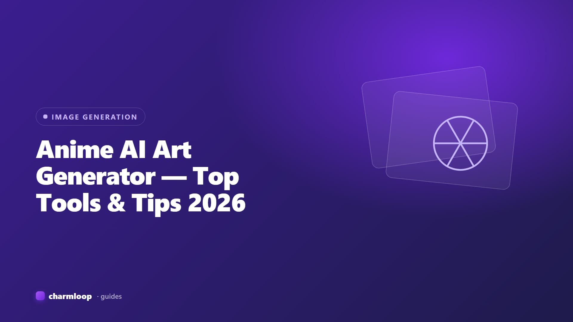 Illustration of anime AI art generator prompt engineering with style and quality cues side by side.