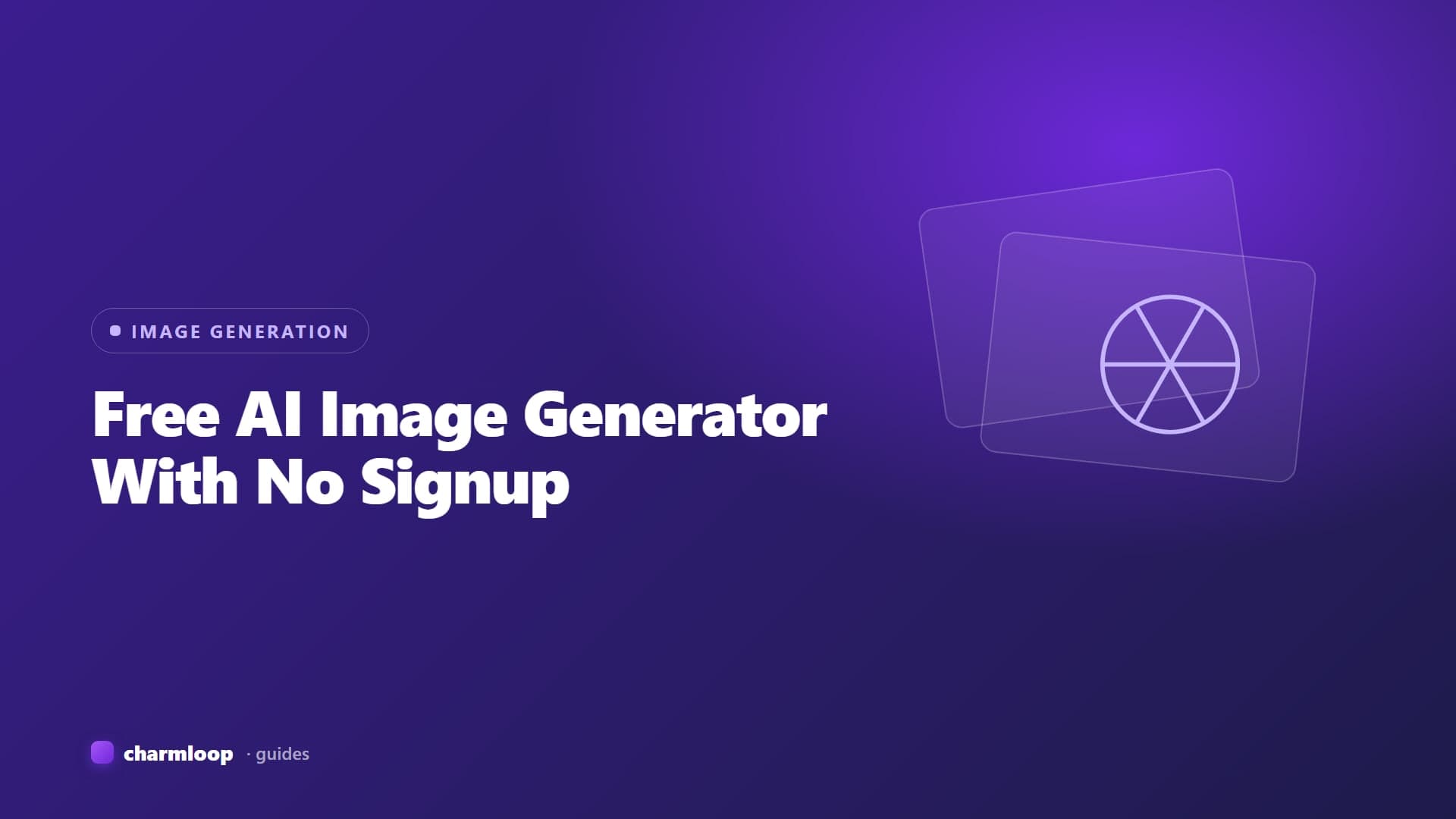 Side-by-side illustration of a watermarked free AI image next to a clean paid-tier output.