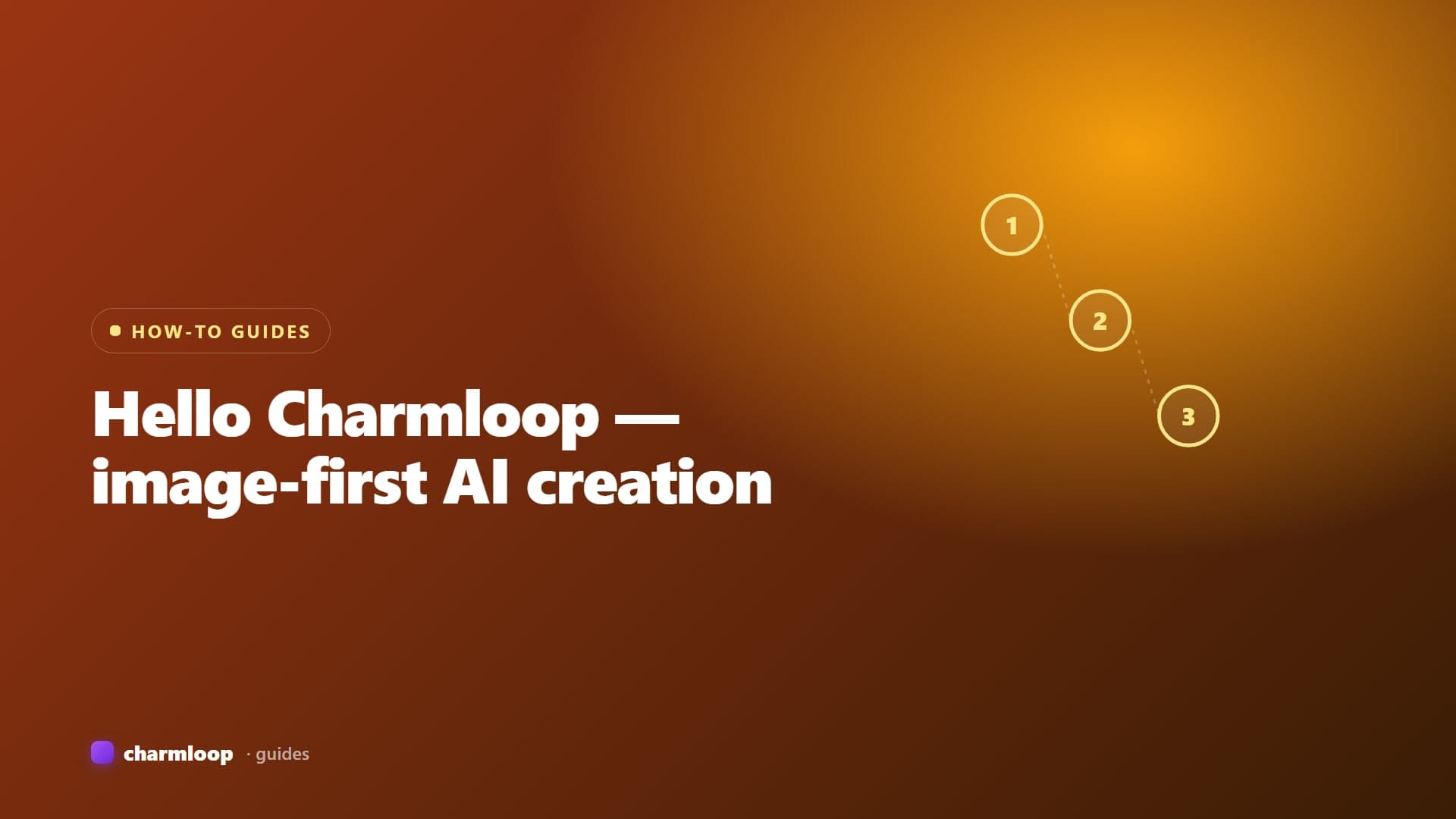 Charmloop hero placeholder image