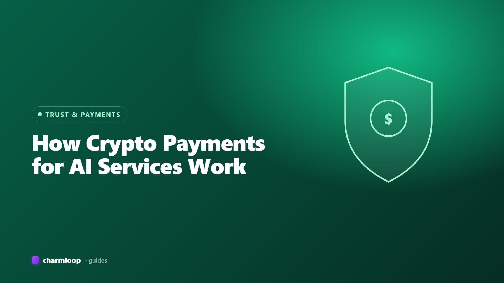 Illustration of a crypto checkout flow showing a temporary deposit address, supported coin options, and confirmation status.