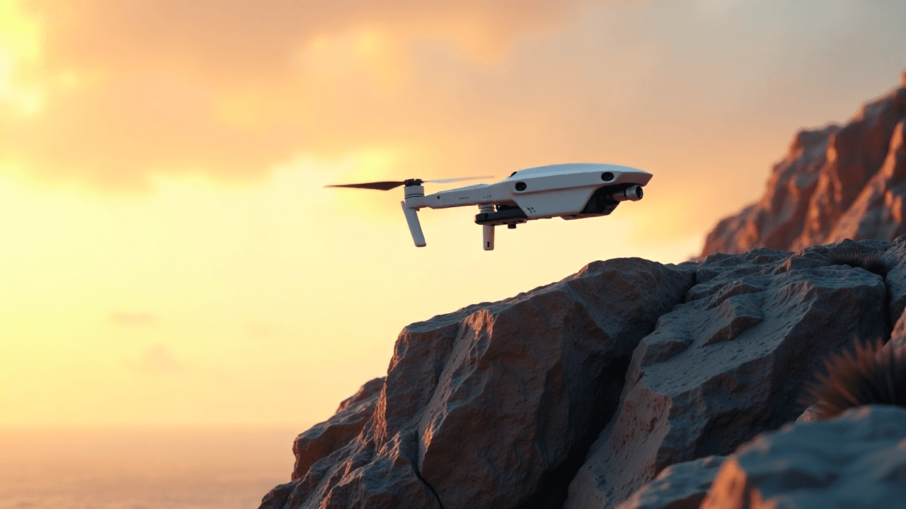 Los drones autónomos de Skydio: qué significa el vuelo con IA para los creadores visuales
