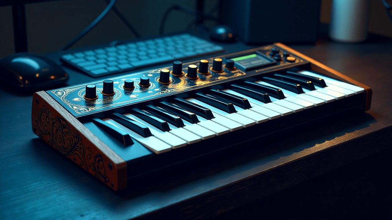 Roland Melody Flip інтегрує генерацію музики зі штучним інтелектом у ваш DAW із 250 жанровими палітрами