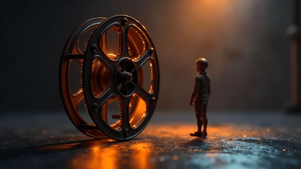 Google-Backed Future Vision XPRIZE Winner 'The Gifted' Shows What AI-Directed Film Trailers Look Like Now