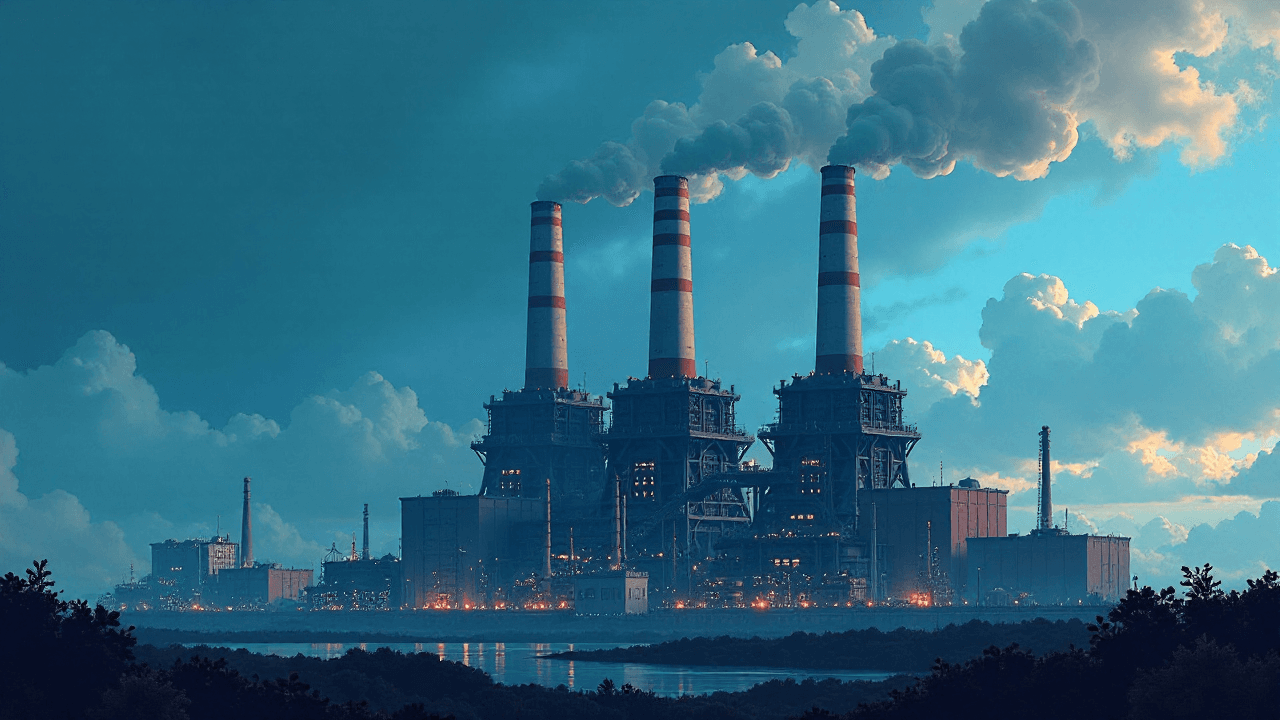 Le nouveau centre de données Amazon au Texas alimentera l'IA grâce à l'une des centrales les plus polluantes des États-Unis