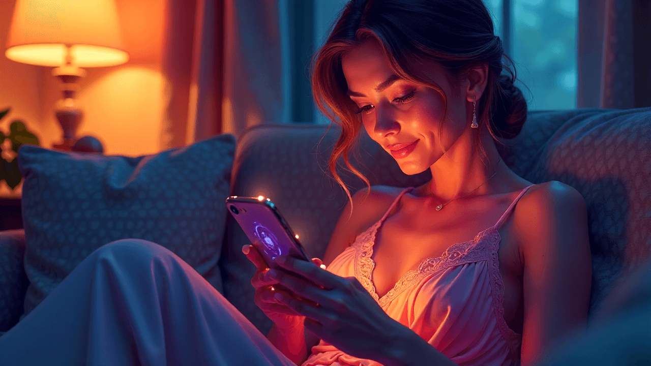 Quoi de neuf sur Charmloop : des visages plus intelligents et un meilleur générateur Pro sur mobile