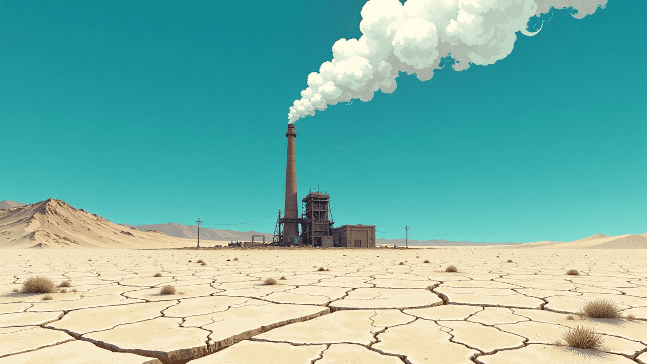 O Planejado Data Center da Amazon no Texas Pode Se Tornar o Maior Poluidor Climático Individual dos EUA