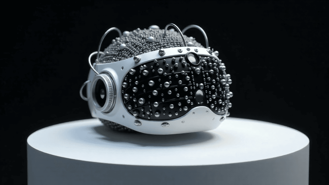Brain Waves as AI Training Data: What Physical AI's New Data Hunger Means for Creators